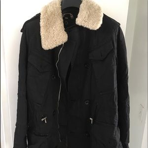 Burberry London Heavy/Thick Trench Coat